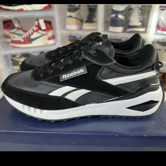 Brand new Reebok Forte Racer running shoes size 10.5 - Picture 1 of 4